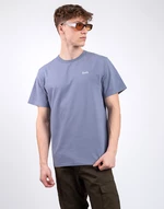 Forét Bass T-shirt Vintage Blue L