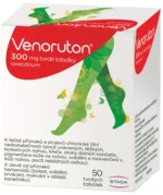 VENORUTON 300 mg 50 tobolek