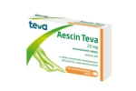 Aescin Teva 20mg 120 tablet