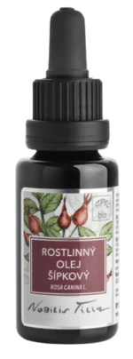 NOBILIS TILIA Šípkový olej BIO 20 ml