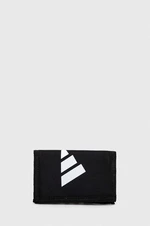Peňaženka adidas Performance čierna farba, HT4750