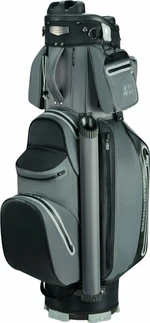 Bennington Select 360 Cart Bag Cărbune/Negru Sac de golf pentru cărucior