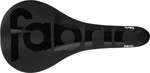 Fabric Scoop Elite Team Flat Team Black Steel Alloy Sillín