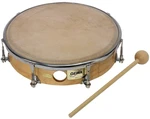 GEWA 841150 Traditional 8" Tambourin avec peau