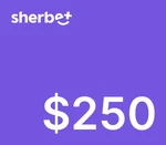 Sherbet $250 Gift Card