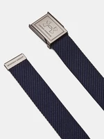 Under Armour Pásek Boy's Webbing Belt-NVY - Kluci