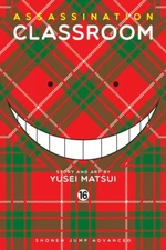 Assassination Classroom 16 - Júsei Macui