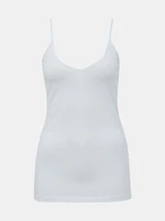 White basic tank top VERO MODA Maxi My