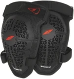 Zandona Protections genoux Netcube Kneeguard Black/Black UNI