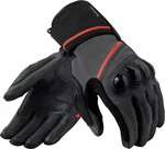 Rev'it! Summit 4 H2O Black/Grey 2XL Gants de moto