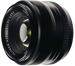 Fujifilm XF35mm F1.4 R Couverture