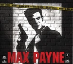 Max Payne EU Steam CD Key