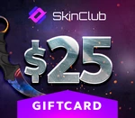 Skin.Club $25 Gift Card