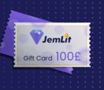 JemLit £100 Gift Card