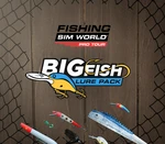 Fishing Sim World: Pro Tour - Big Fish Lure Pack DLC Steam CD Key