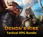 Demon's Rise Tactical RPG Bundle Steam CD Key