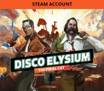 Disco Elysium - The Final Cut Steam Account
