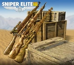 Sniper Elite 3 - U.S. Camouflage Rifles Pack DLC Steam CD Key