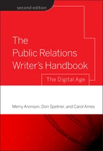 The Public Relations Writer's Handbook