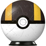 Ravensburger PuzzleBall Pokémon Motív 3 položka 54 dielikov