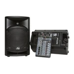 Novox Mixtour Portable Pa System