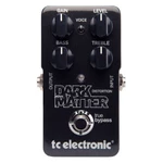 Tc Electronic Dark Matter Distortion