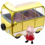 Prasátko Peppa karavan kempingový vůz