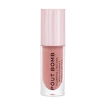 Makeup Revolution London Pout Bomb 4,6 ml lesk na pery pre ženy Doll