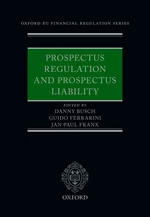 Prospectus Regulation and Prospectus Liability