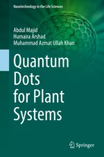 Quantum Dots for Plant Systems