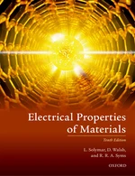 Electrical Properties of Materials