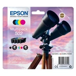 Epson 502 T02V640 CMYK sada originální cartridge