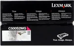 Lexmark C500S2MG purpurový (magenta) originální toner