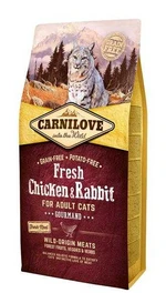 Carnilove Cat Fresh Chicken & Rabbit 6kg