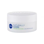 Nivea Naturally Good Aloe Vera 50 ml denný pleťový krém pre ženy na veľmi suchú pleť; na dehydratovanu pleť; na rozjasnenie pleti