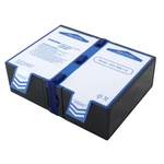 Olovený akumulátor Avacom RBC124 - baterie pro UPS (AVA-RBC124) Náhrada za APC RBC124

Vhodné pro produktová čísla:
 APC:
 RBC124 

Vhodné pro modely 