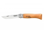 Opinel VR N°08 Carbon buk Zavírací nůž