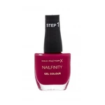 Max Factor Nailfinity 12 ml lak na nechty pre ženy 340 VIP