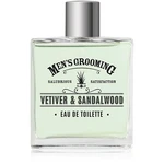 Scottish Fine Soaps Men’s Grooming Vetiver & Sandalwood toaletná voda pre mužov 100 ml