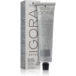 Schwarzkopf Professional IGORA Royal Absolutes SilverWhite tónujúca denná-permanentná farba na vlasy pre strieborné a biele vlasy odtieň Dove Grey 60