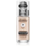 Revlon Cosmetics ColorStay™ dlhotrvajúci zmatňujúci make-up pre mastnú a zmiešanú pleť odtieň 110 Ivory 30 ml