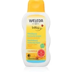 Weleda Baby and Child nechtíkový dojčenský kúpel´ nechtík 200 ml