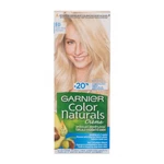 Garnier Color Naturals Créme 40 ml farba na vlasy pre ženy E0 Super Blonde na všetky typy vlasov; na farbené vlasy; na blond vlasy