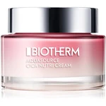 Biotherm Aquasource Cica Nutri výživný hydratačný krém pre suchú až veľmi suchú citlivú pleť 75 ml