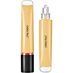 Shiseido Shimmer GelGloss trblietavý lesk na pery s hydratačným účinkom odtieň 01 Kogane Gold 9 ml