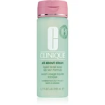 Clinique Liquid Facial Soap Oily Skin Formula tekuté mydlo pre mastnú a zmiešanú pleť 200 ml