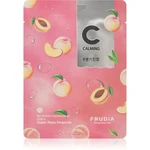 Frudia My Orchard Peach rozjasňujúca plátienková maska 20 ml