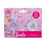Barbie Barbie Duo dárková kazeta balzám na rty Barbie + balzám na rty Unicorn pro děti