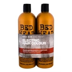 Tigi Bed Head Colour Goddess dárková kazeta šampon 750 ml + kondicionér 750 ml pro ženy na barvené vlasy