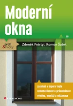 E-kniha: Moderní okna od Petrtyl Zdeněk